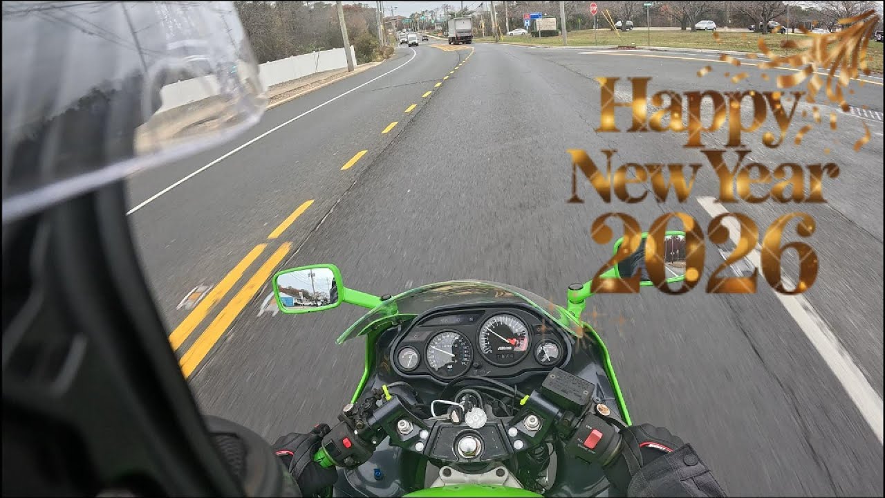 first video of the new year