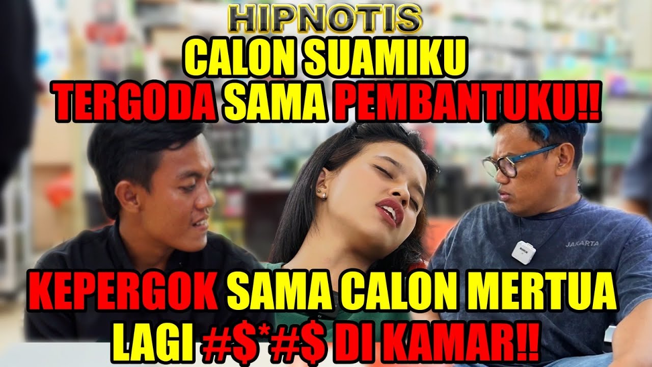 DIHIPNOTIS‼️ 3 HARI MAU NIKAH DIBATALIN, GARA2 CALON SUAMI BUKAN PNS, SELINGKUH SAMA PEMBANTU‼️