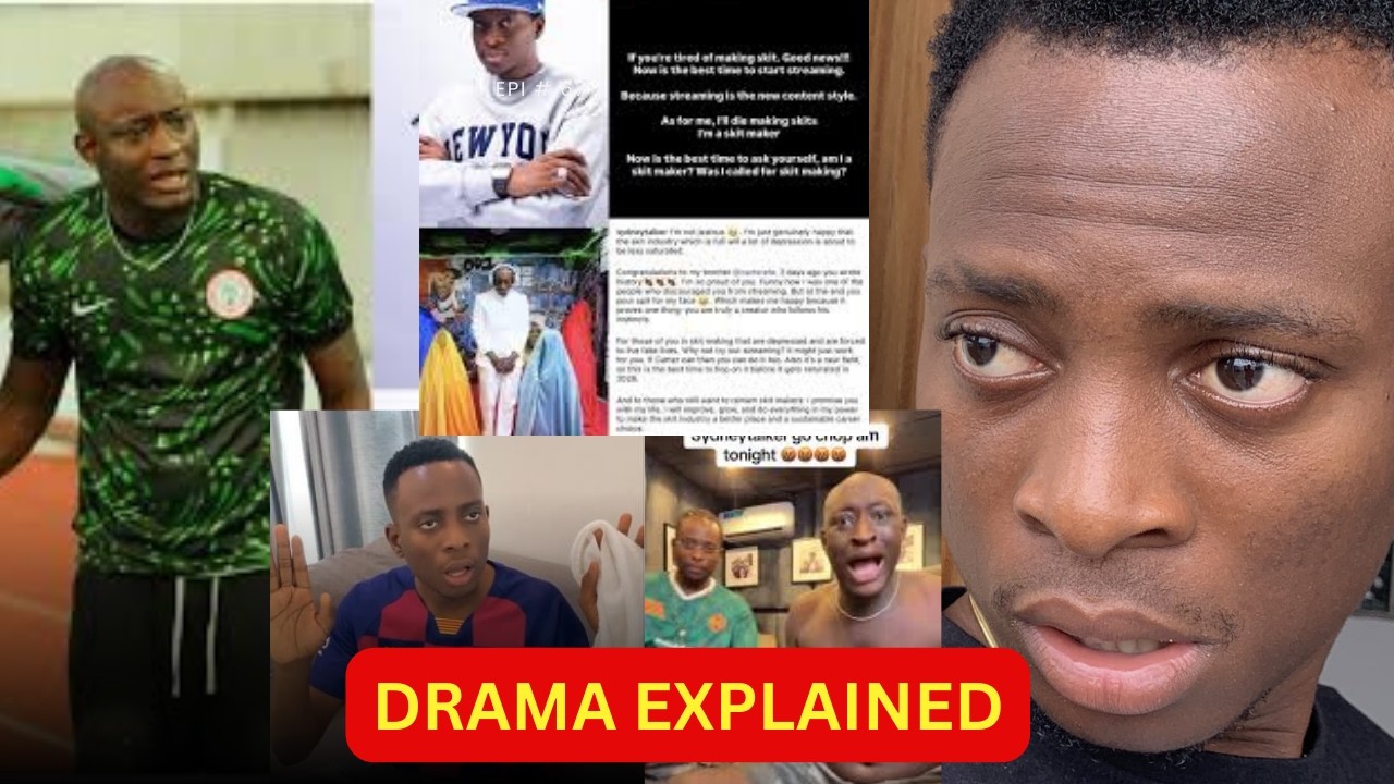 Carter Efe vs Sydney Talker: The Psychology of Influence in Nigerian Entertainment