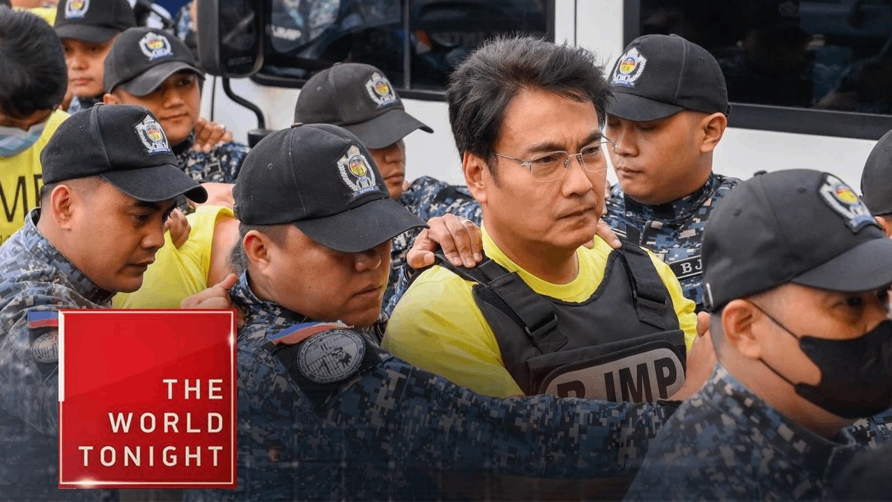 The World Tonight | ANC | February 9, 2026