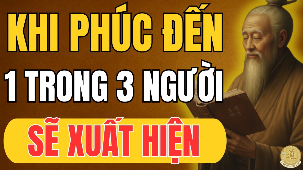 CỔ NHÂN DẠY: Khi Phúc Đến, Sẽ Có 1 Trong 3 Người Này Xuất Hiện – Gặp Đúng Đời Rẽ Hướng
