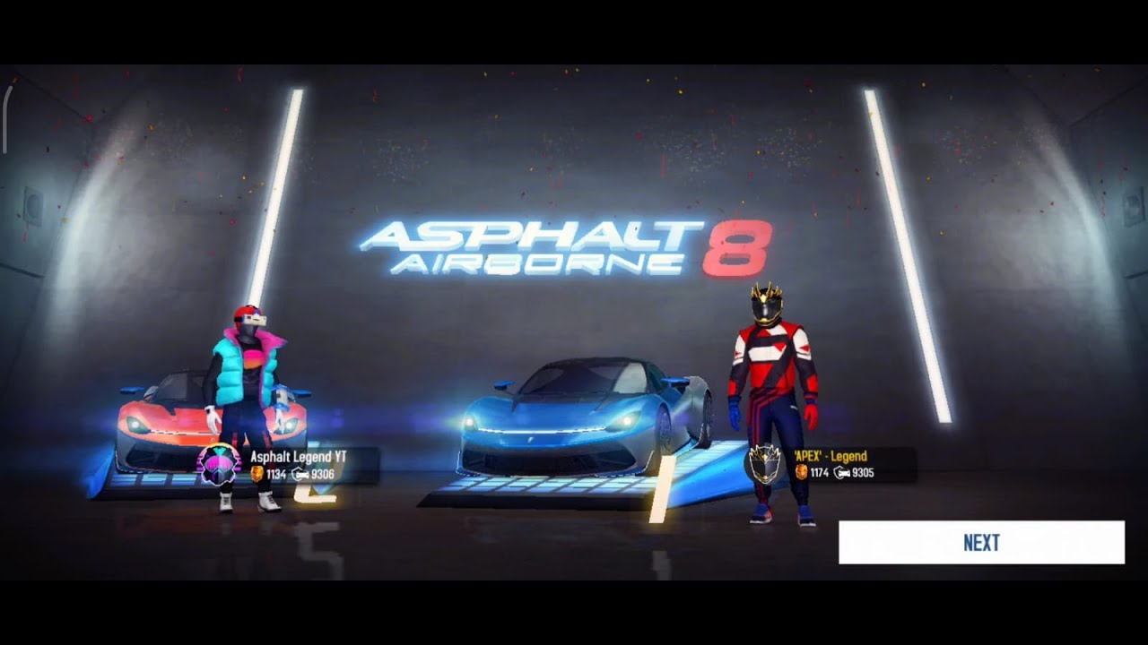 Asphalt Legend YT's Could Nine 👻 (Elite Gauntlet Mode) - Asphalt 8.