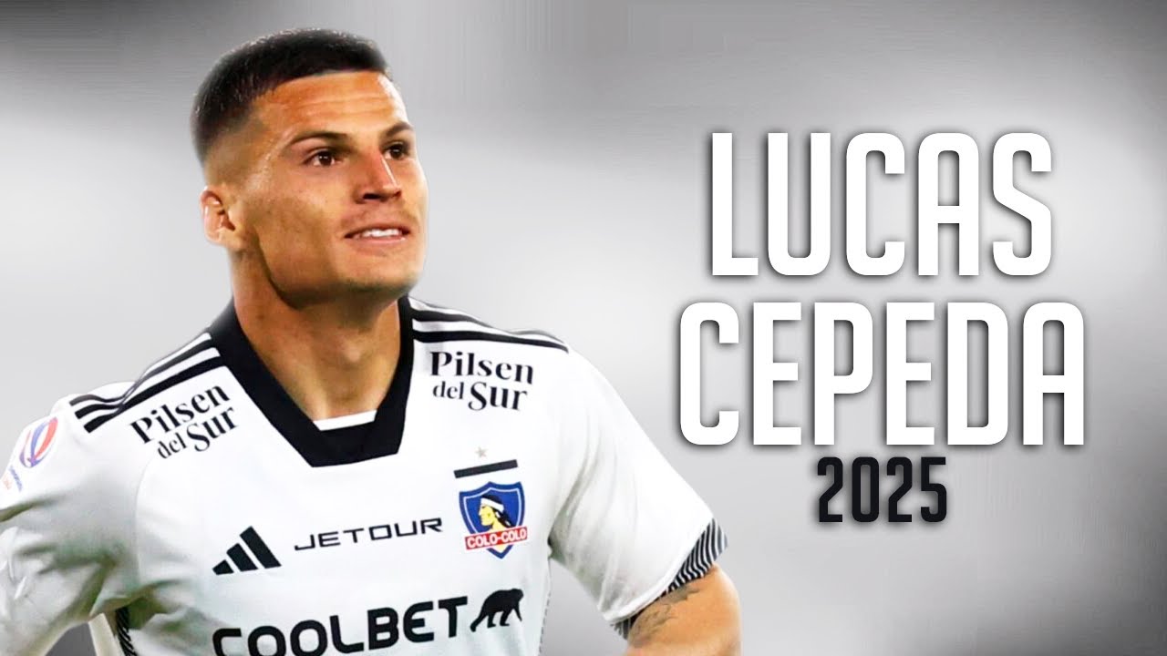 Lucas Cepeda 2025 - Magic Skills, Assists & Goals | HD