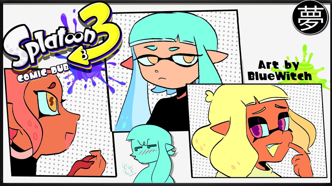 The Agent's Grand Fest Team Choices 🎇 [Comic Dub] by BIueWitch