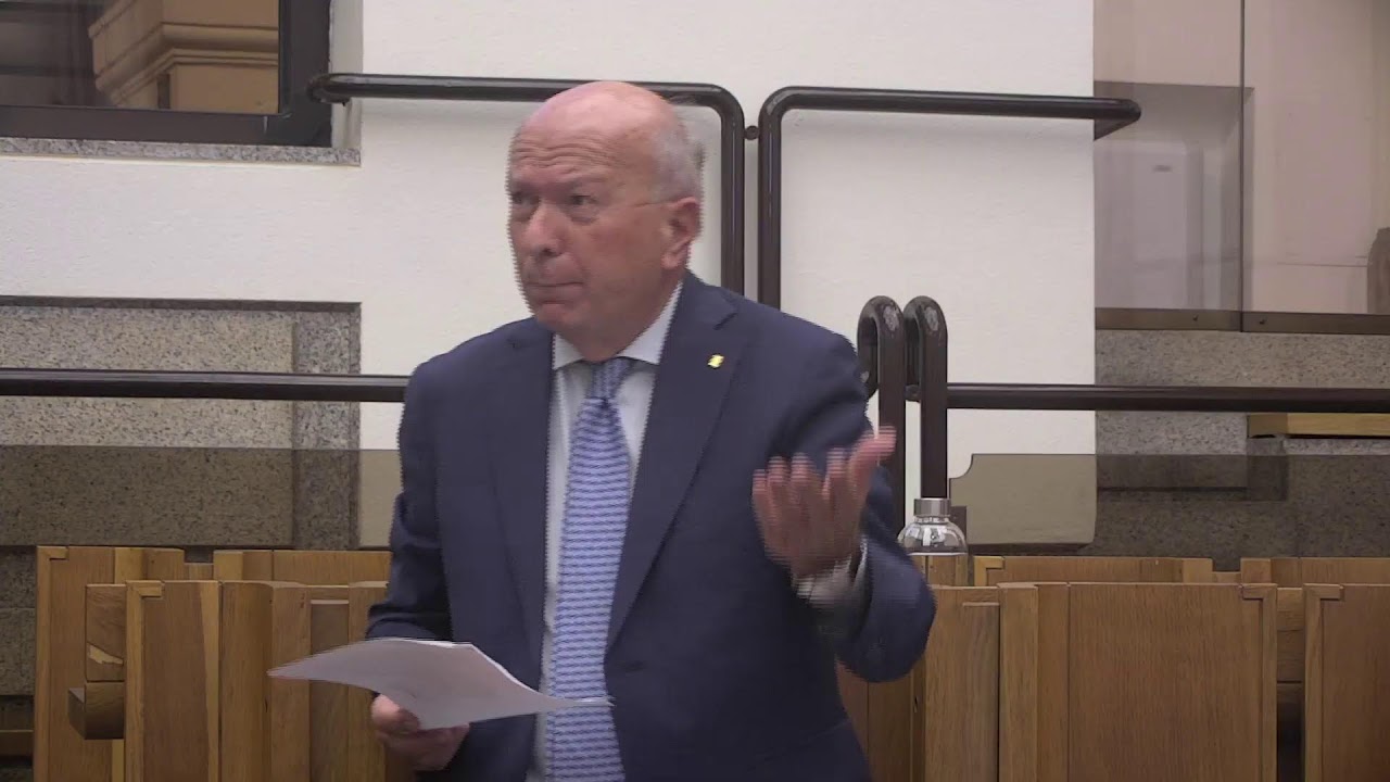 Seduta dell'Assemblea legislativa dell'Umbria  23 Ottobre 2025