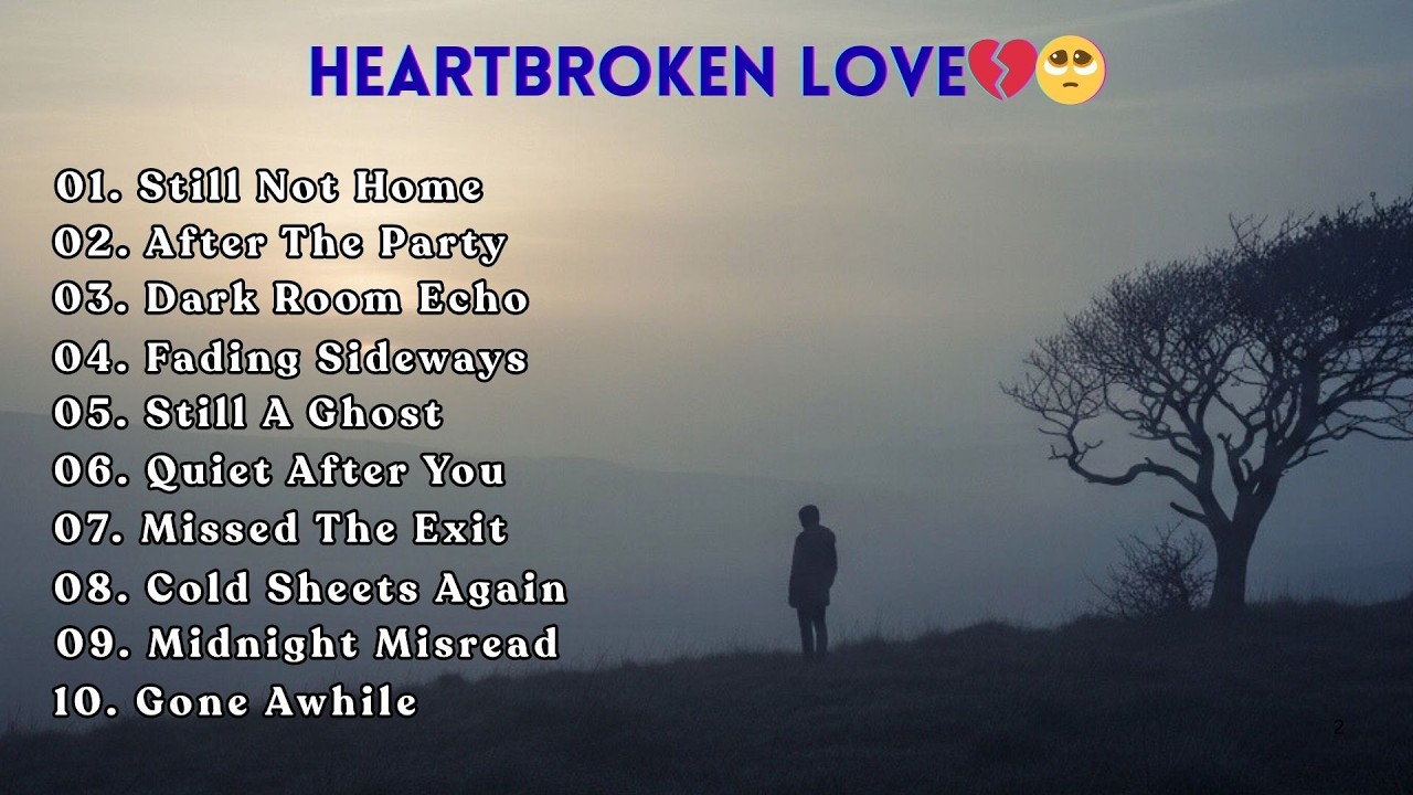 English Relaxing Love Songs 2026 | Beautiful & Emotional 💔
