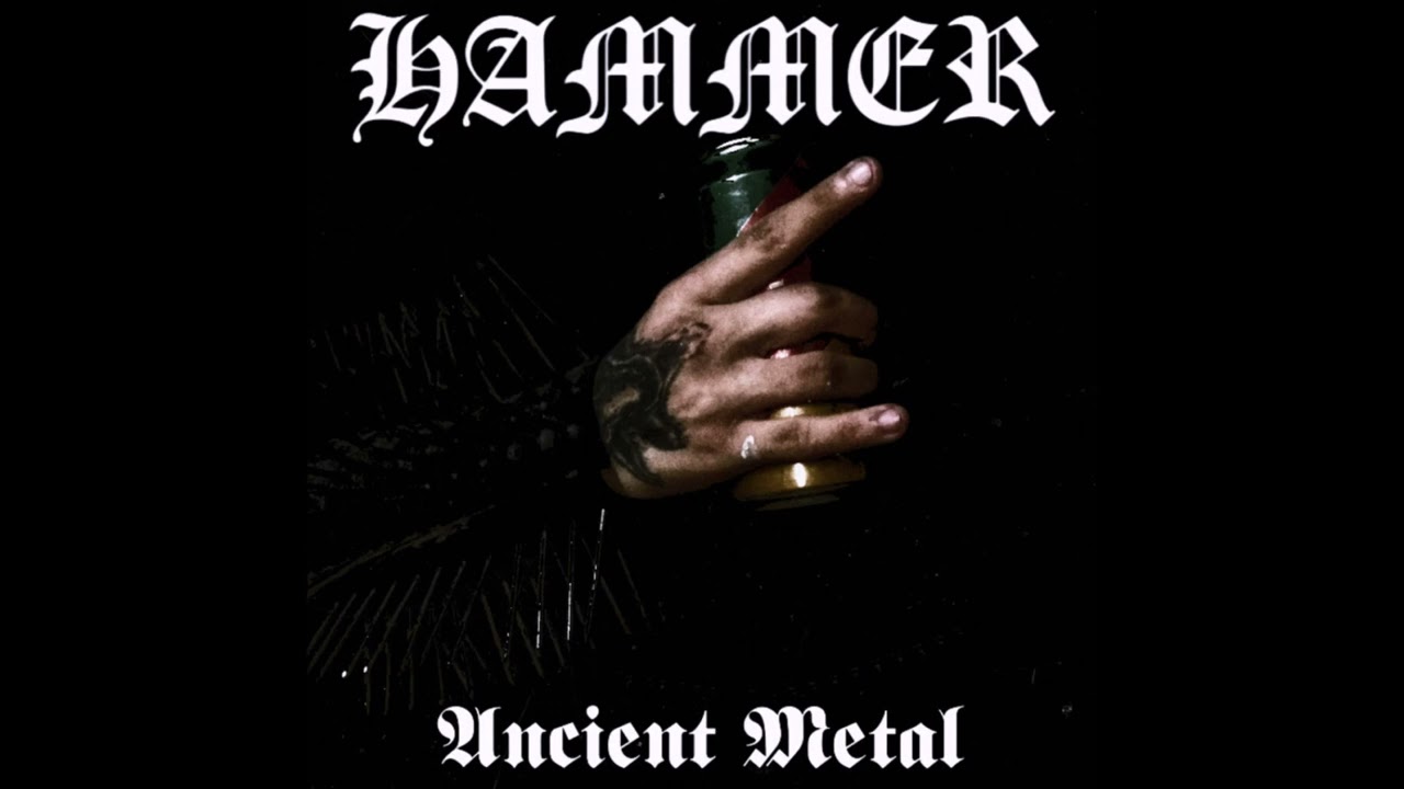 Hammer - 'Ancient Metal' (Demo 2025)