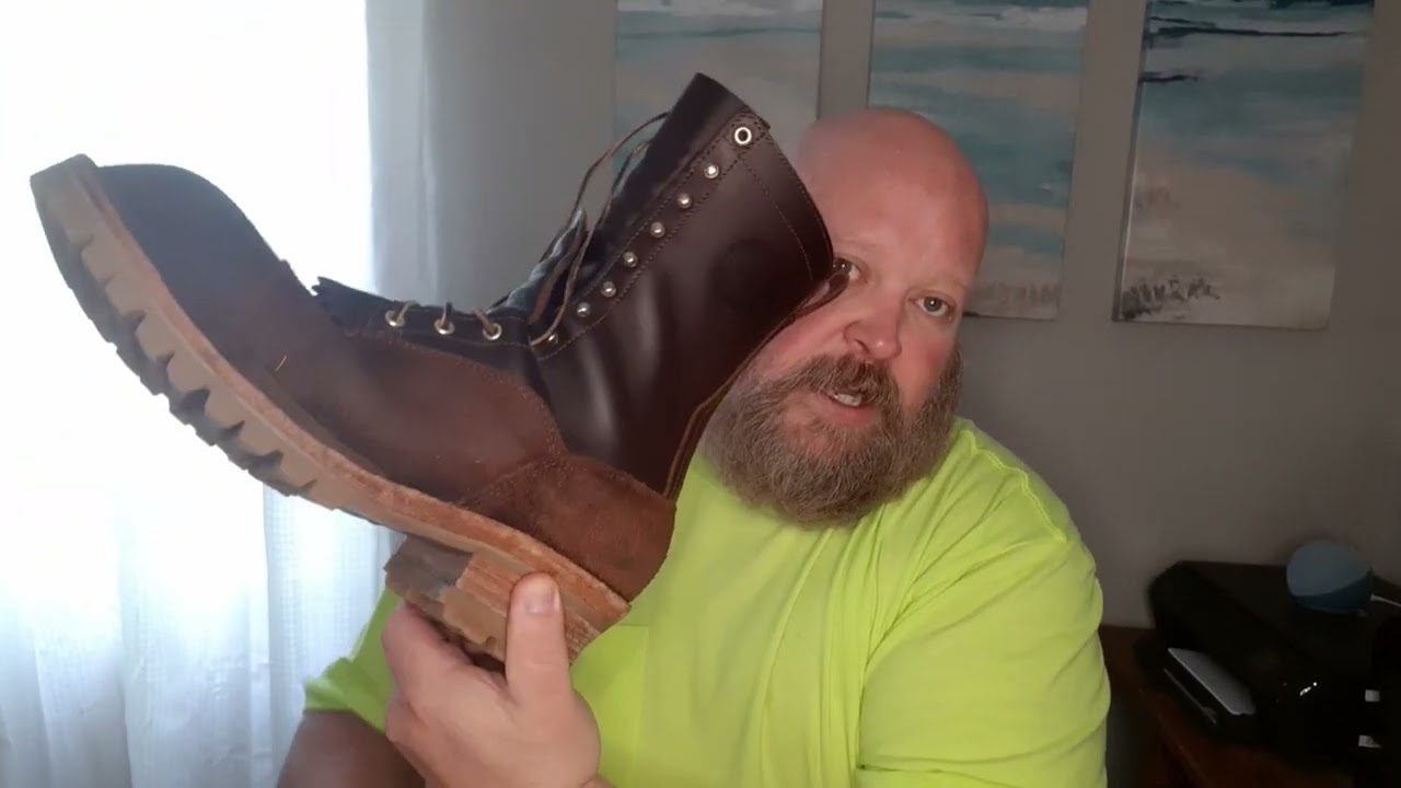 2.5 month update on my franks boots t1 commanders