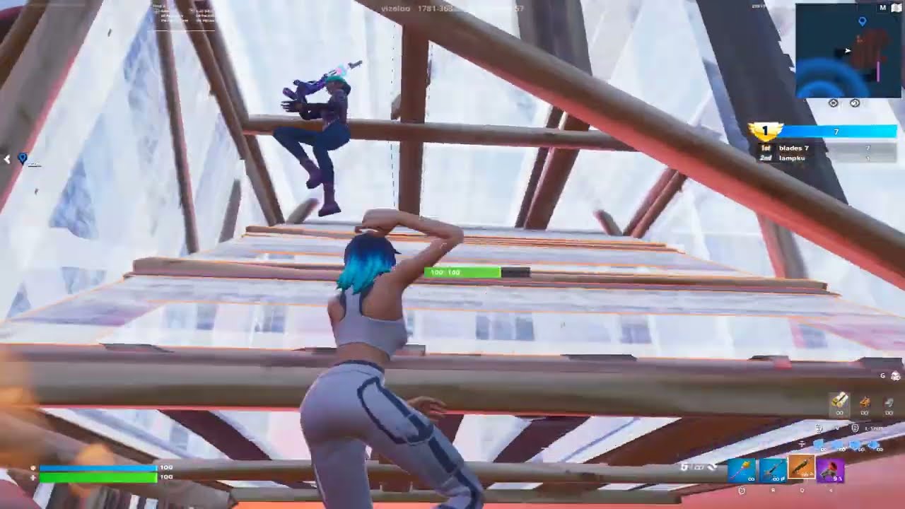 Retake tutorial: blizzard sidejump