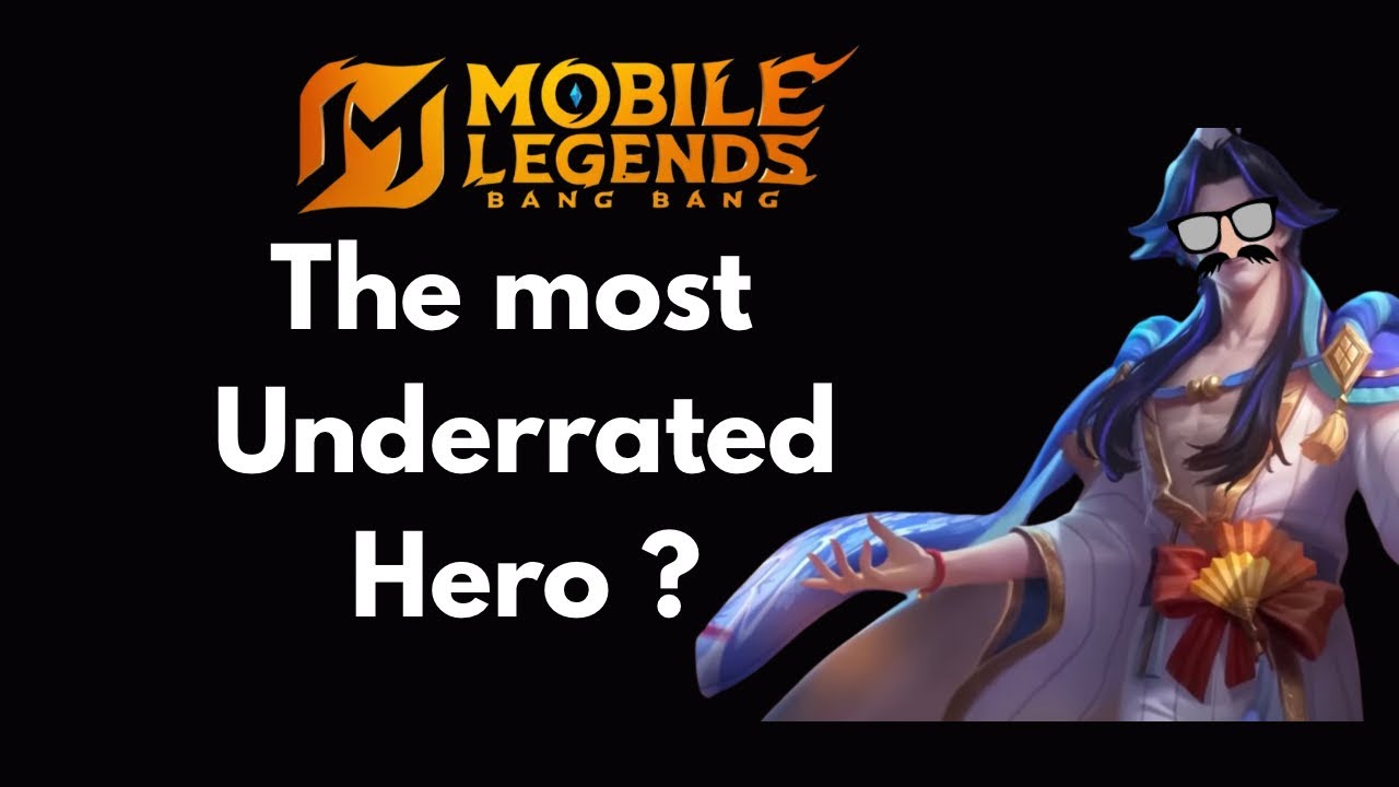 This hero Deserves More love &ndash; The Most Underrated Hero (Fixed Version)