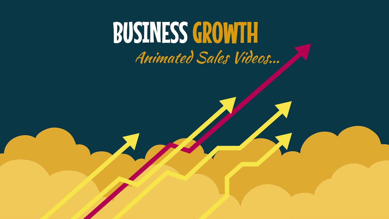 2D Animation Sales Video For Fiverr.