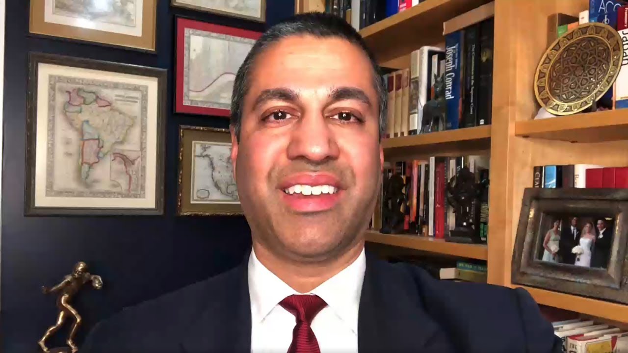 Chairman Pai Farewell