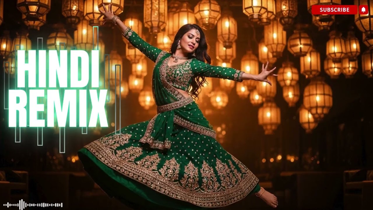 Bollywood Road Trip Remix 🚗 Feel Good Indian Beats