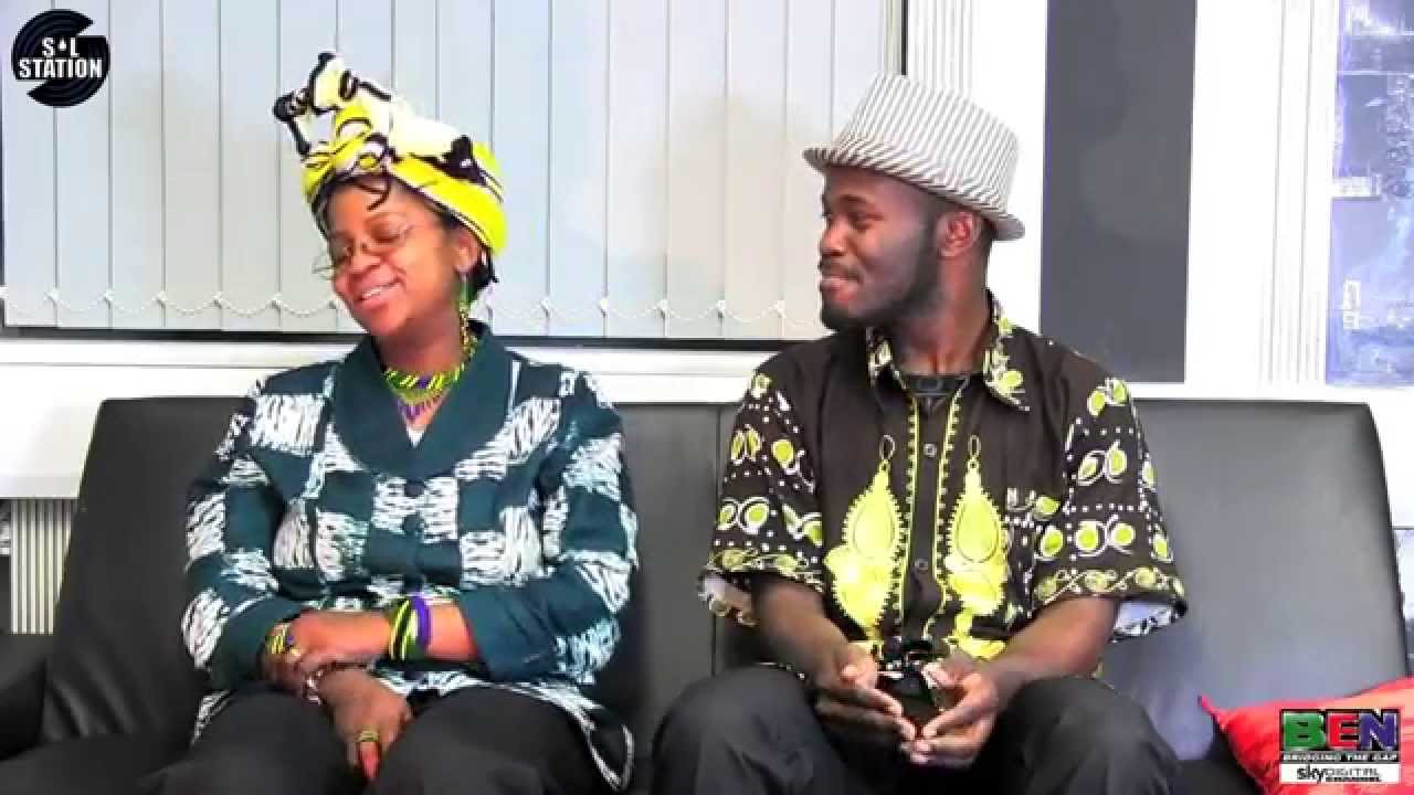 Manchester Life - Damilola Bisuga Interview Alfa Kuabo and Hamida Ramadhani