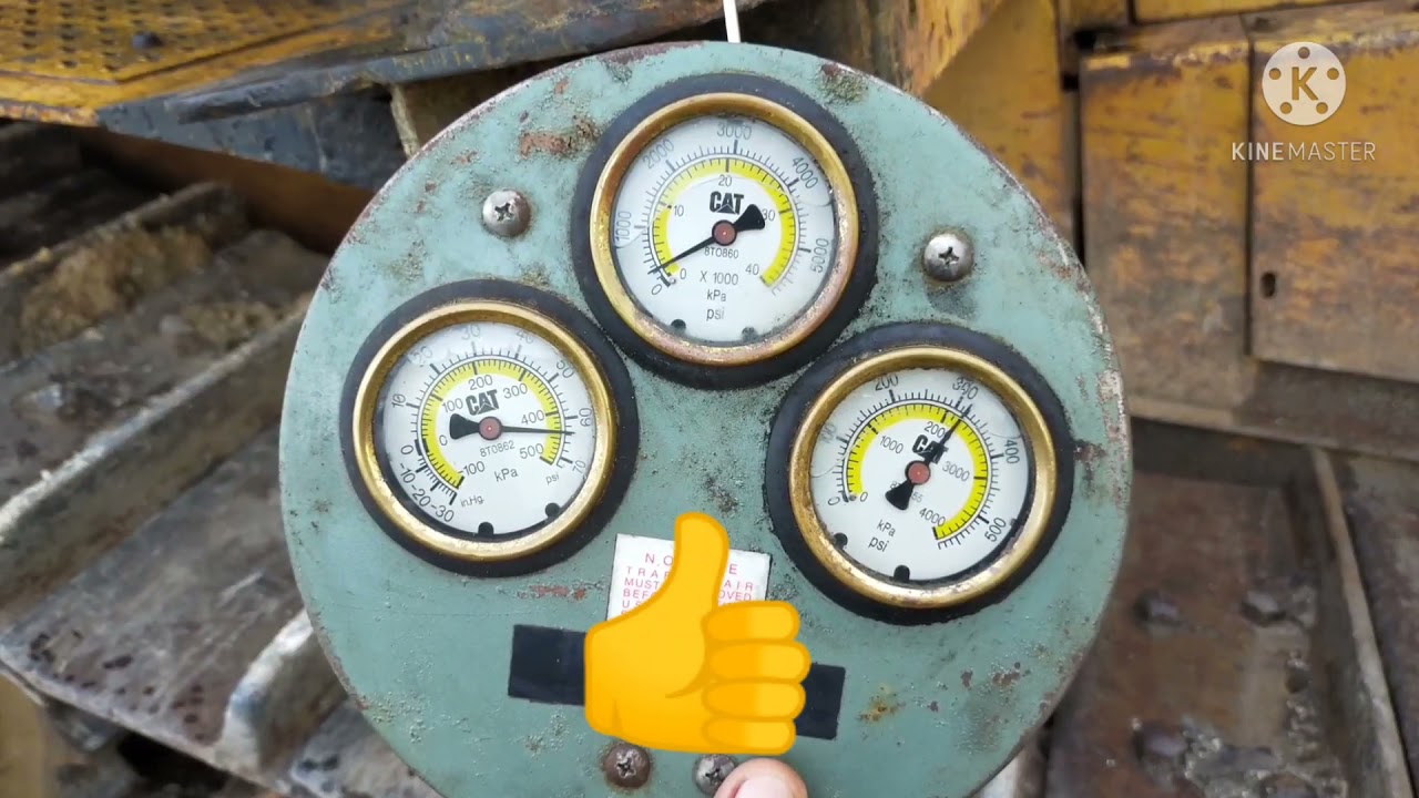 Caterpillar D6R dozer no forward and reverse/troubleshooting technique