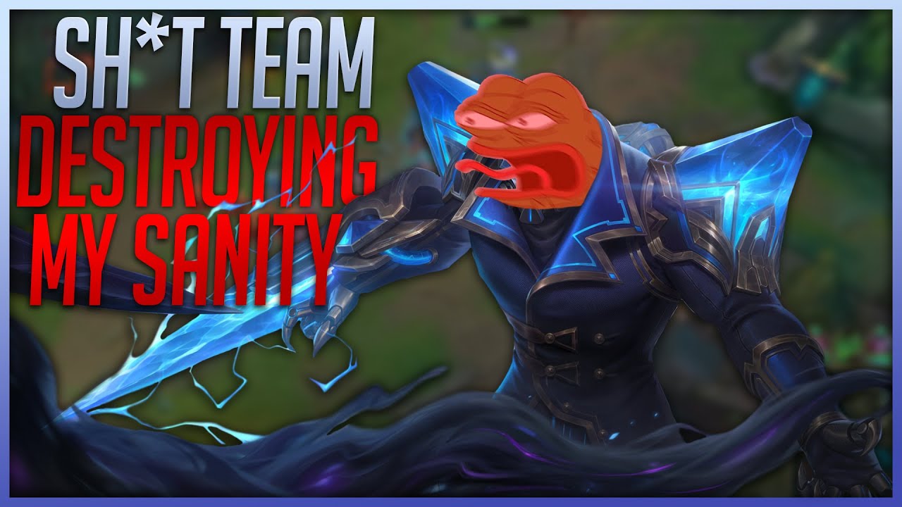 Enemy Team Tried Their Best to take Permaban Out of the game