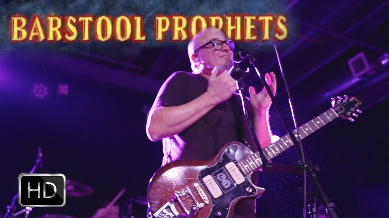 Barstool Prophets - Paranoia (Live)