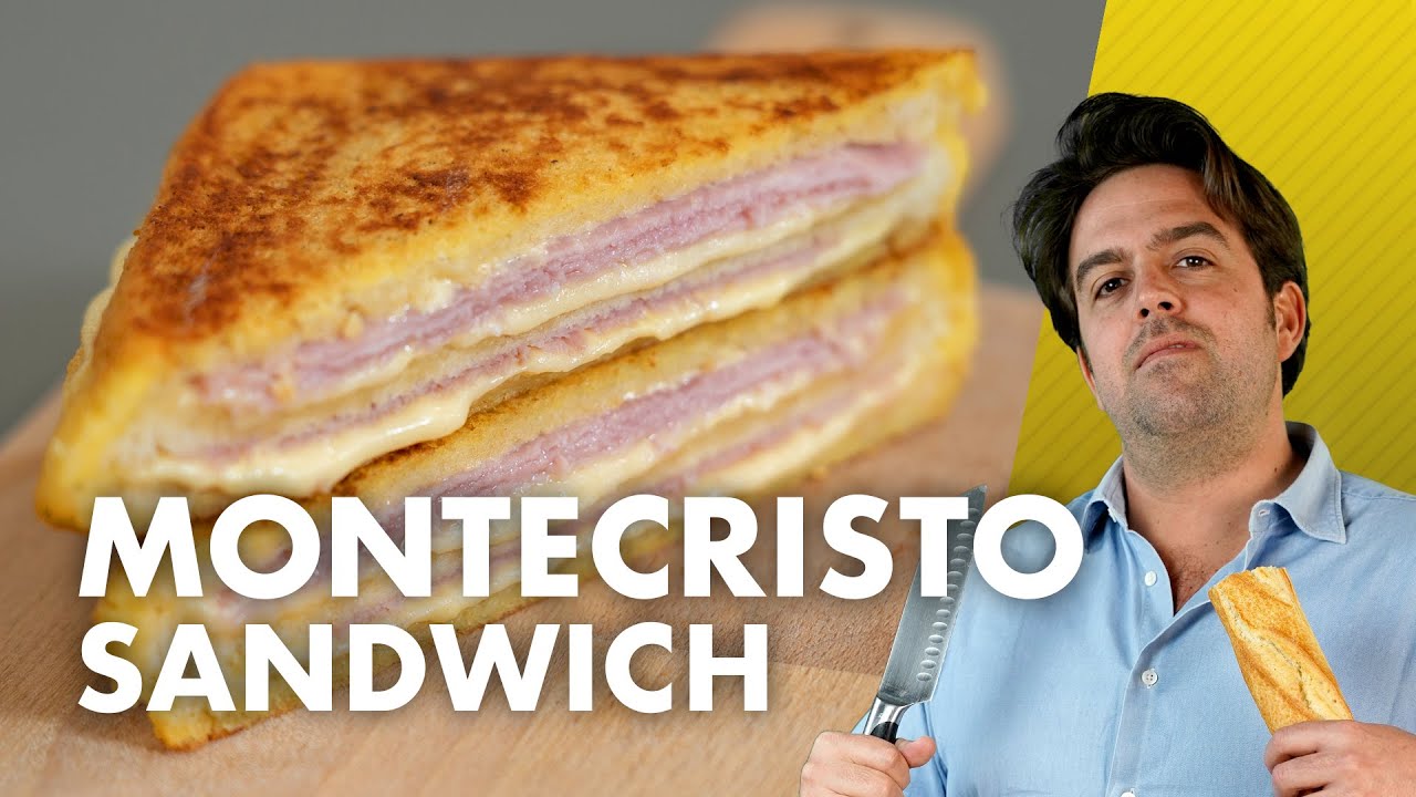 Montecristo Sandwich *BOMBA A MANO*