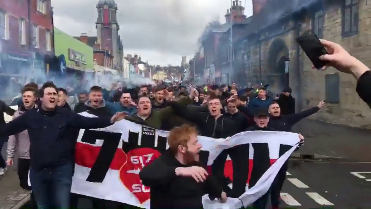 617 SQUADRON - LINCOLN CITY FC - 17/18 END OF SEASON REVIEW