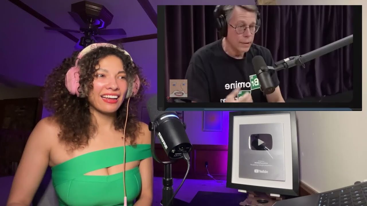 What is the Government Hiding??  Maddy Reacts to Internet Historian That Zone Between Area 50 and 52