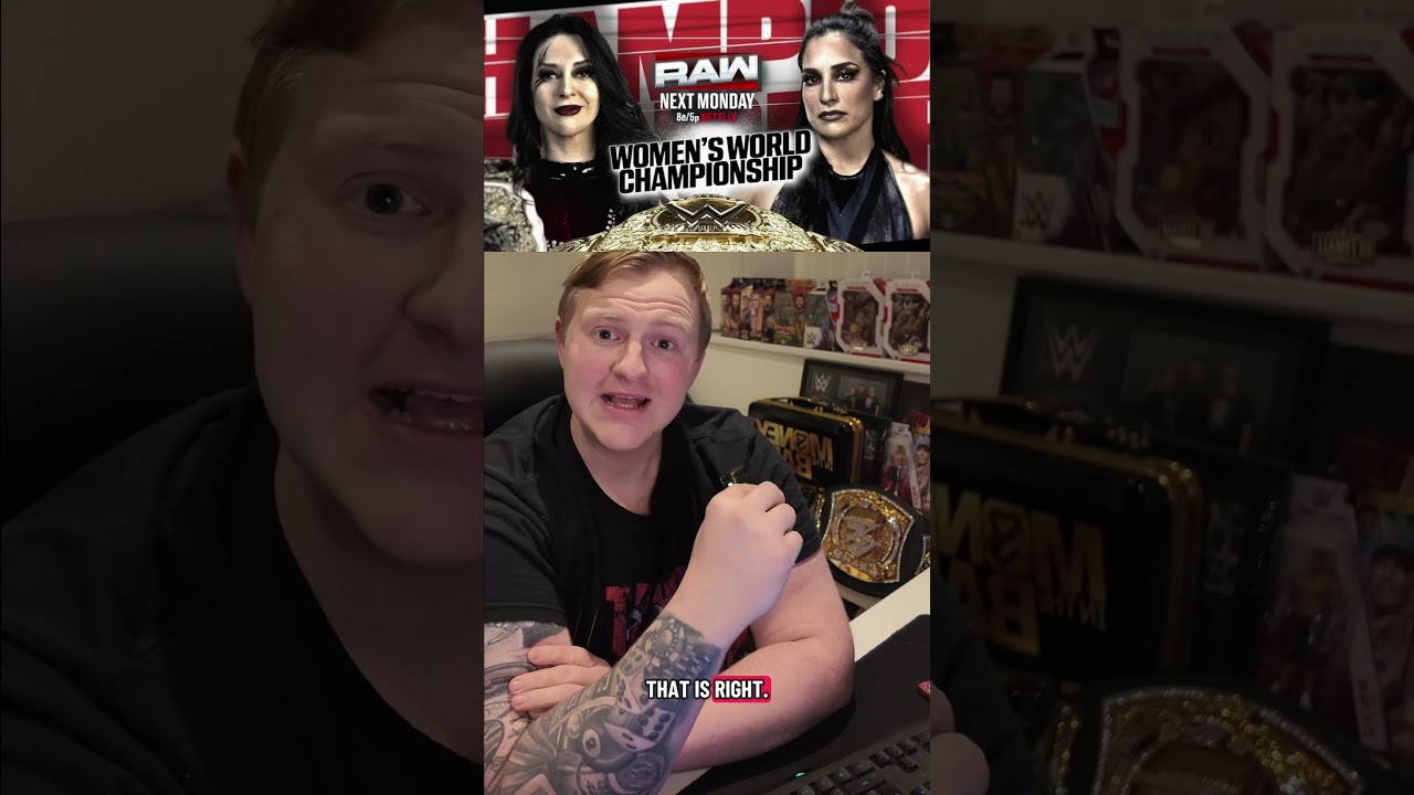 Предварительный обзор WWE Raw #wwe #wrestlingfuture #wwewrestler #wrestlingfans316 #wwefan