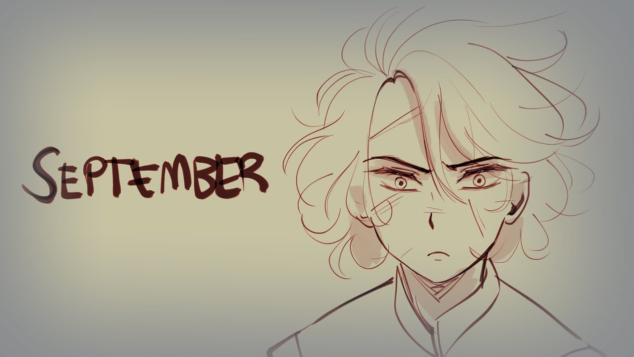 September - CRYP07 Animatic