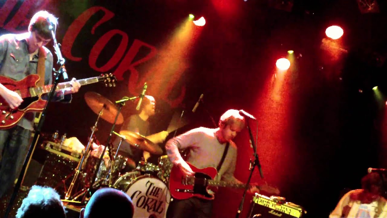 The Coral Things we said today - I'll feel a whole lot better live
