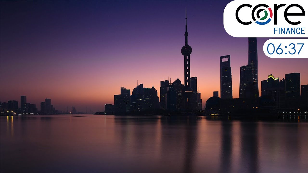 China - ignore the fundamentals? | Nicole Elliott