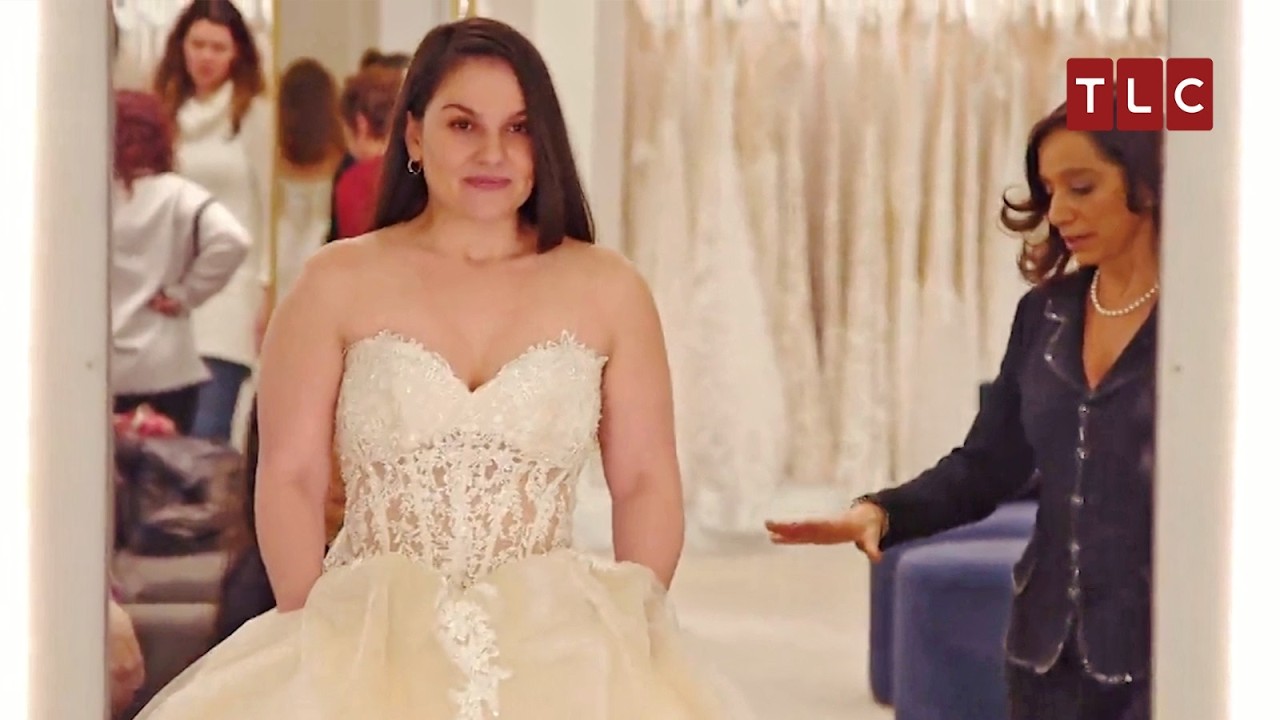 Randy Breaks Runway Rules | Say Yes to the Dress S17 Ep4, 5, 6 | TLC