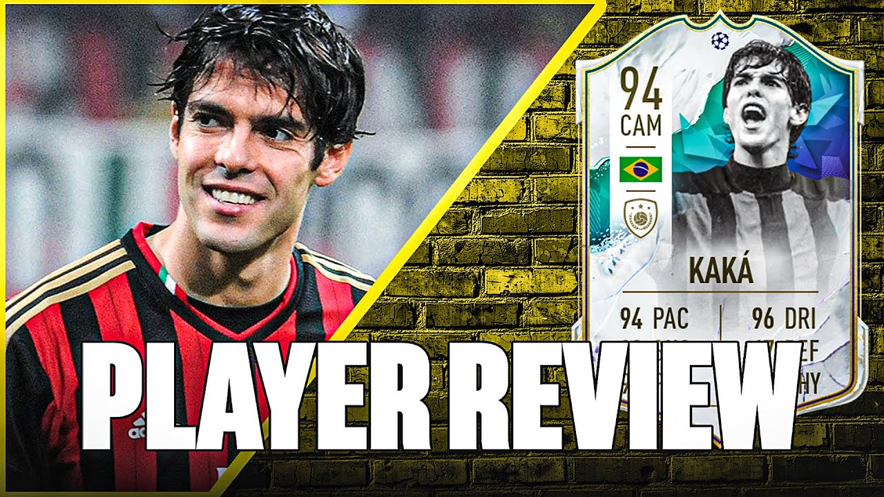 FIFA 23: KAKA ICON UCL SIEGER PLAYER REVIEW