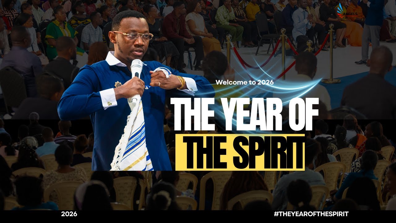 2026 Official Message | Ujumbe Rasmi Wa 2026 | Amb. Prophet David Richard