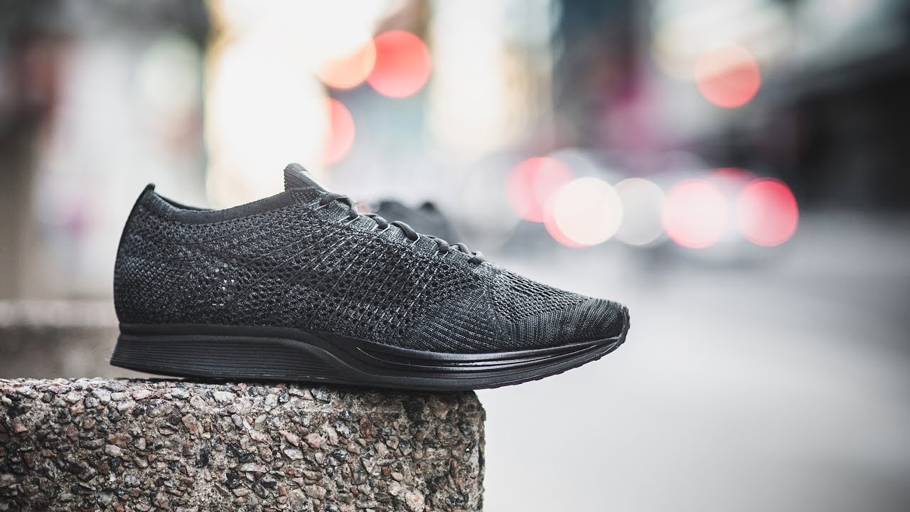 Nike Flyknit Racer 