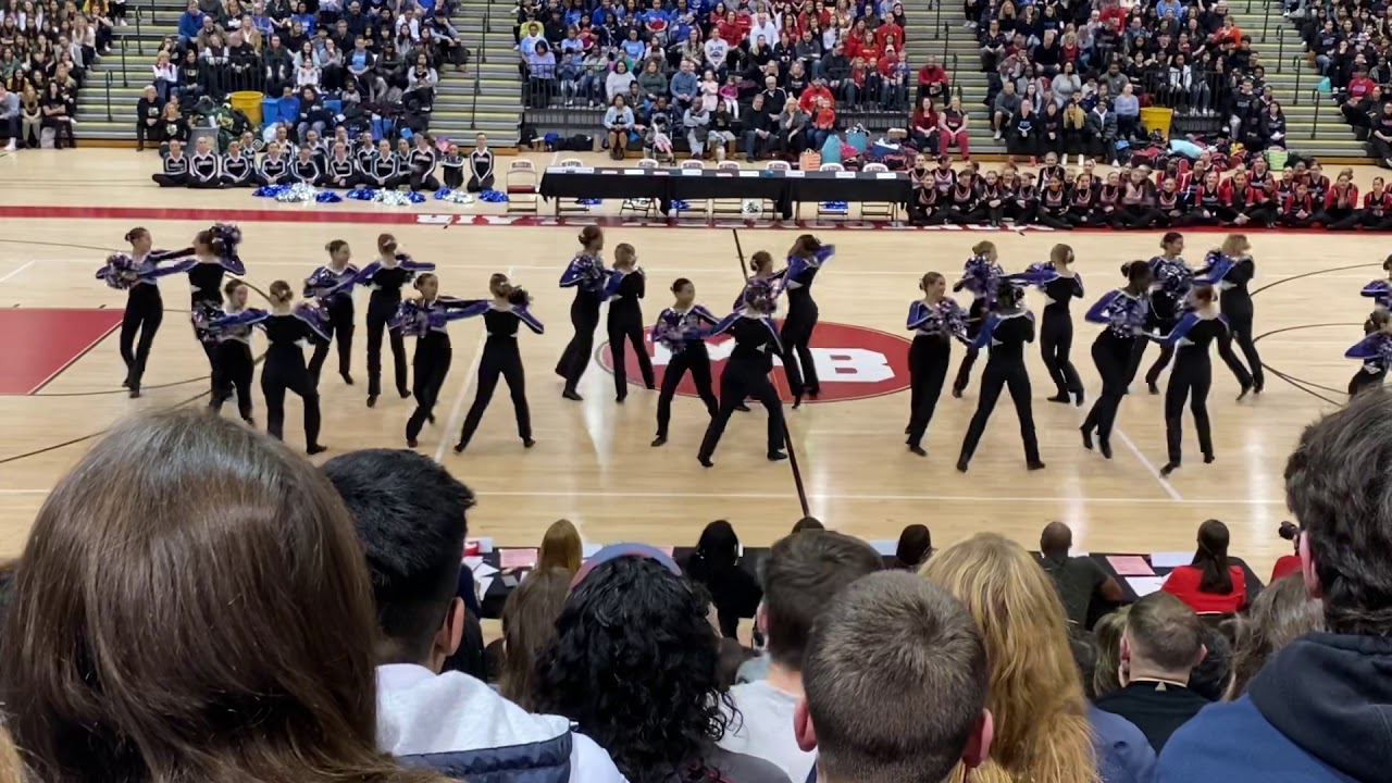 Sherwood Poms won 2020 county Poms