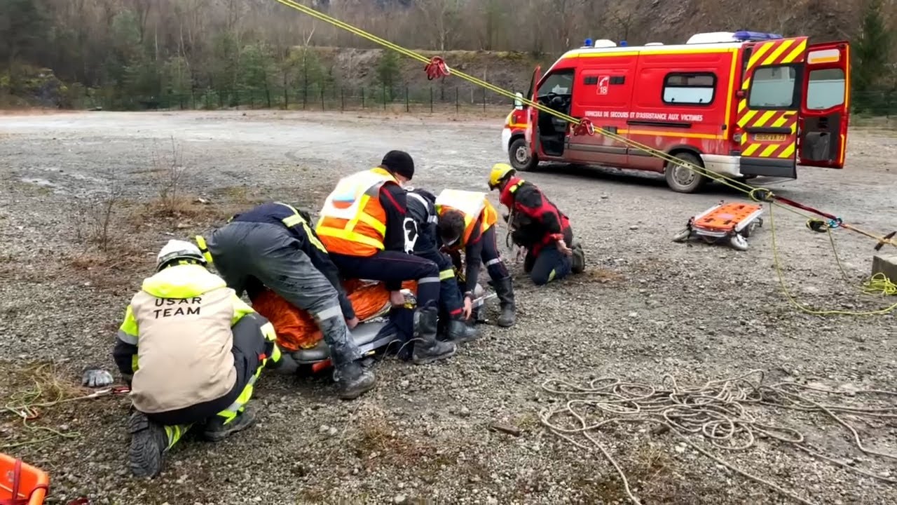 Savoie : Les sapeurs-pompiers du SDIS 73 recrutent