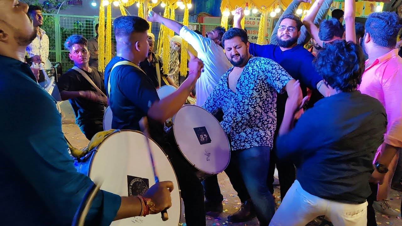 VSR PAD BAND 2021 | Puranapool Naveen Goud Anna Son barath 2021 | Tennmar Dance 2021 |Hyderabad Band