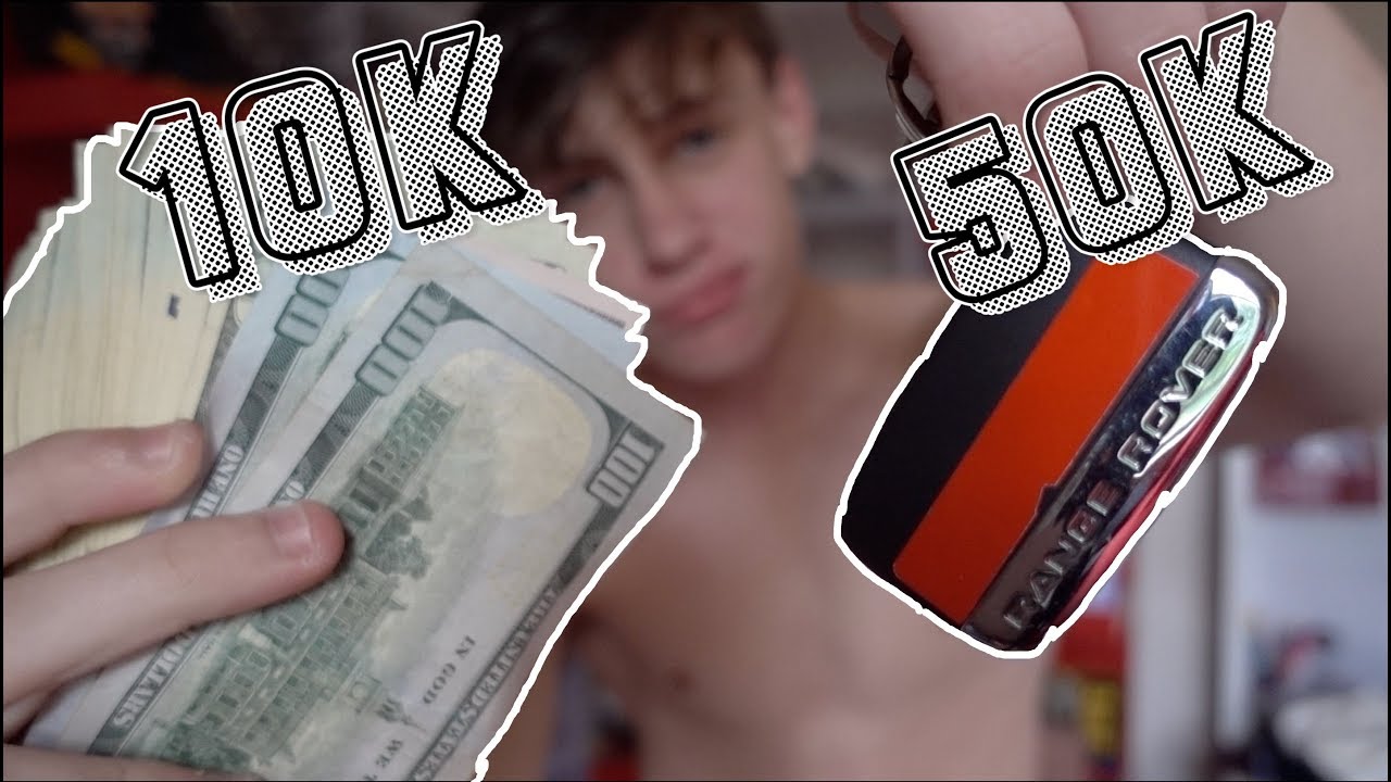 How I Drive A $50,000 Car At Age 16 (Ecommerce)