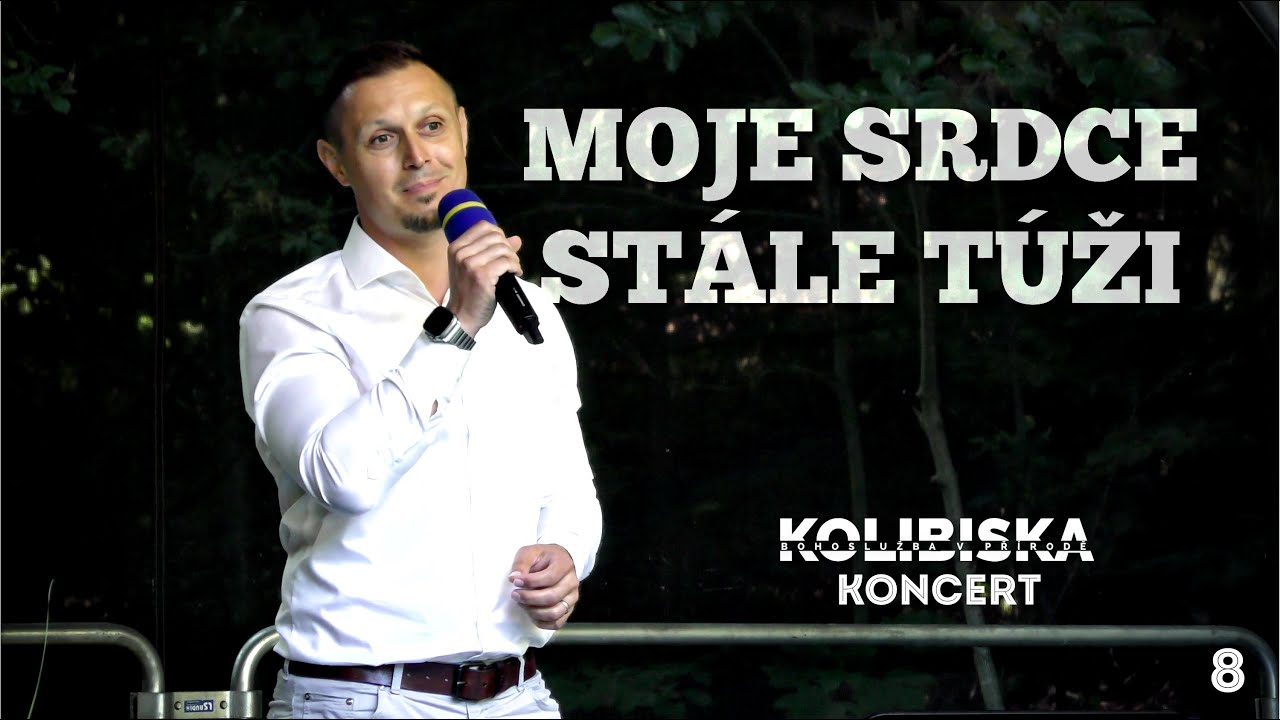 8. Moje srdce stále túži // KONCERT / Karol Bartakovič