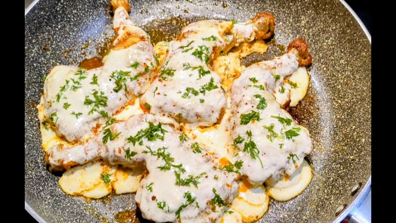 VIRAL IFFA CHICKEN ||DUBAI TRENDING FAMOUS IFFA CHICKEN || CHICKEN APPETIZER ||BEST CHICKEN IN DUBAI