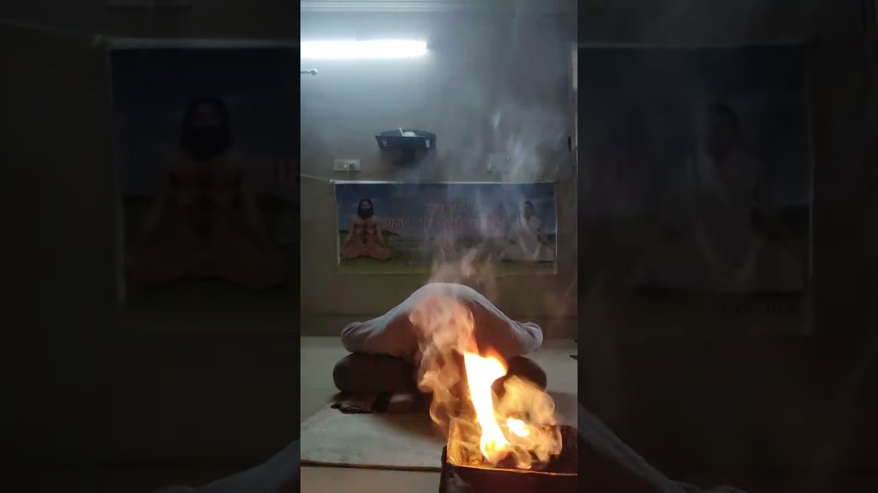 रोग मिटाने के लिए करें ५  से १० मिनट तक रोगानुसार आसन प्राणायाम का अभ्यास