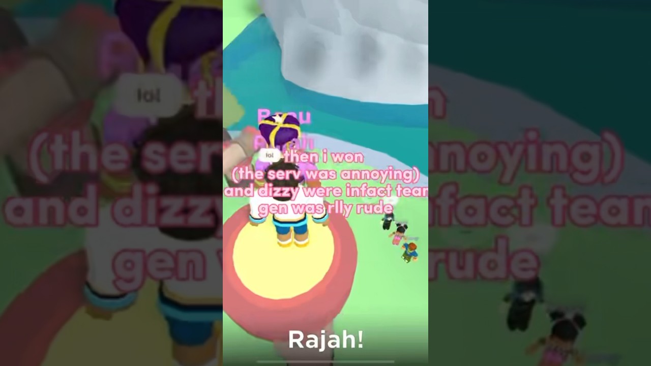 Teaming w/ my friend in trd! (Not rlly srs) #roblox #robloxtrend #robloxedit #fypシ #totaldrama