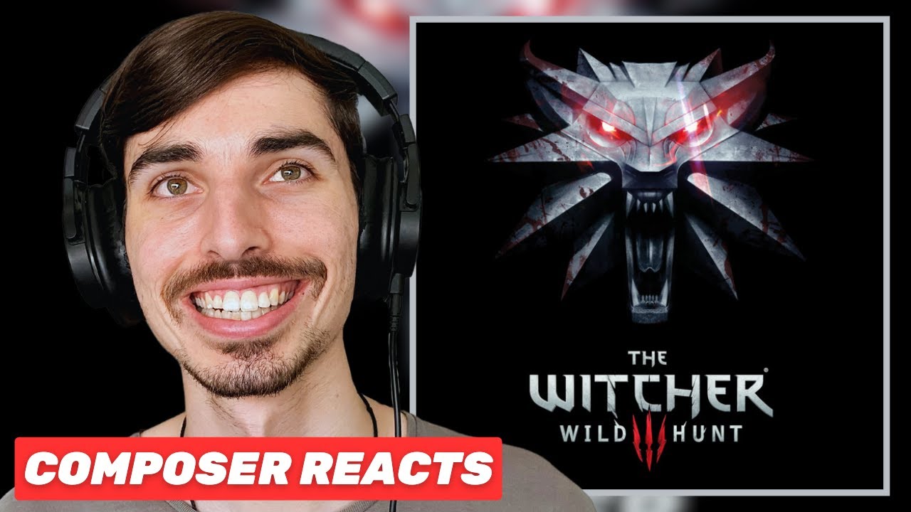 The Witcher 3 OST (Pt. 2): Composer Reaction & Analysis