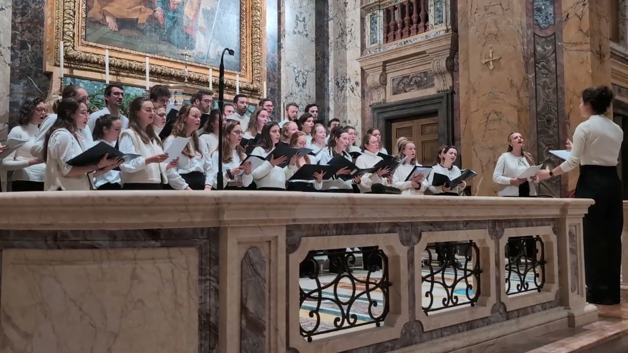 I believe - Gaudete Rome