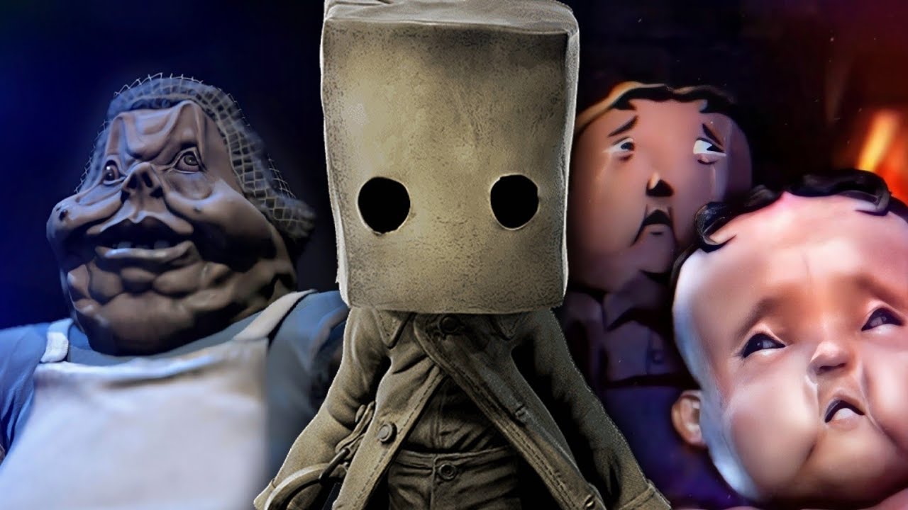 What Happened To The Little Nightmares 2 DLC?