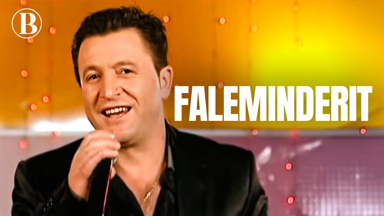 Ylli Baka - Faleminderit (Official Video)