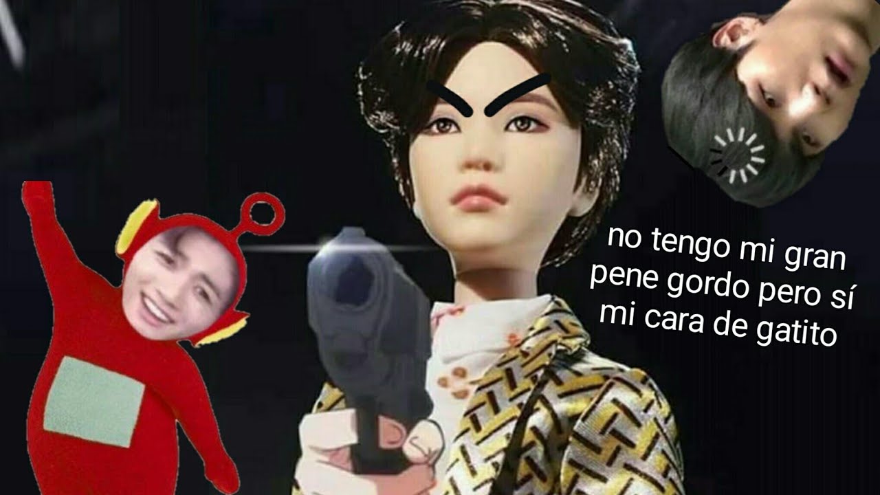BTS ON CRACK | EL CRACK MAS PRRON DE BTS | BTS FUNNY MOMENTS | SANTA RAMONA TE OBSERVA :V
