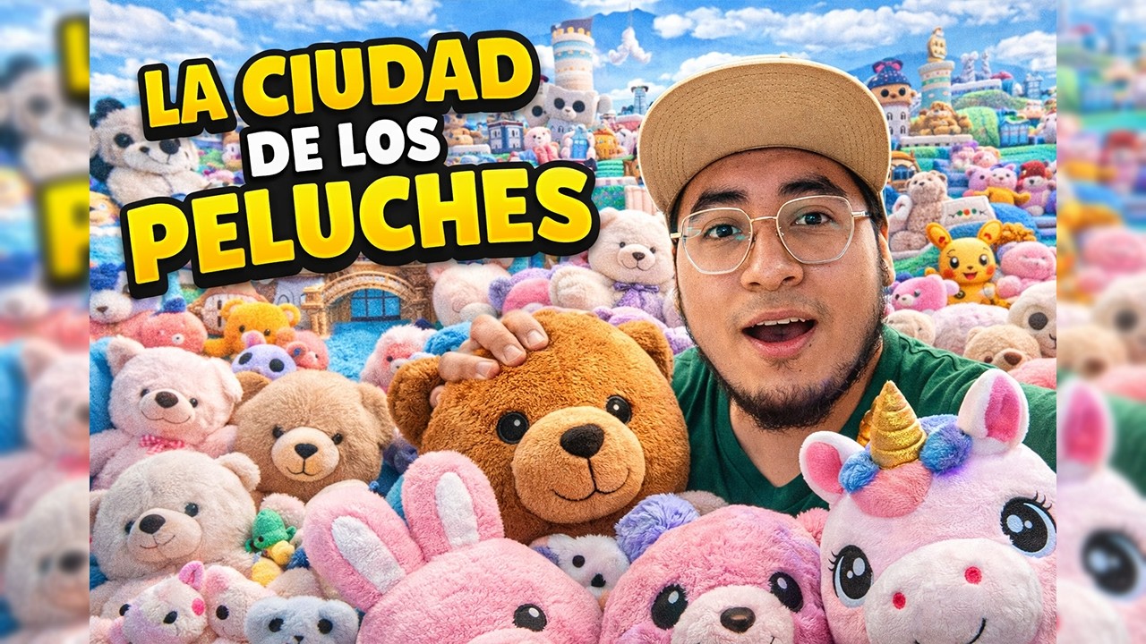 Xonacatlán: La Ciudad de los Peluches 🧸