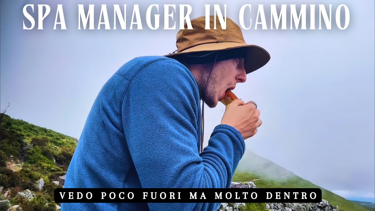 05. Nebbia, febbre e cavalli selvatici: resistere sul Cammino