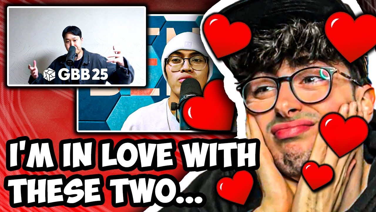 BLACKROLL REACTS to H-HAS & DEN GBB 25 SOLO WILDCARD