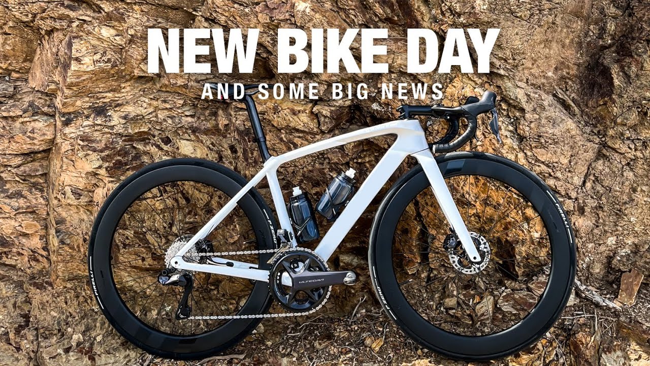 AN EXCITING ANNOUNCEMENT!
