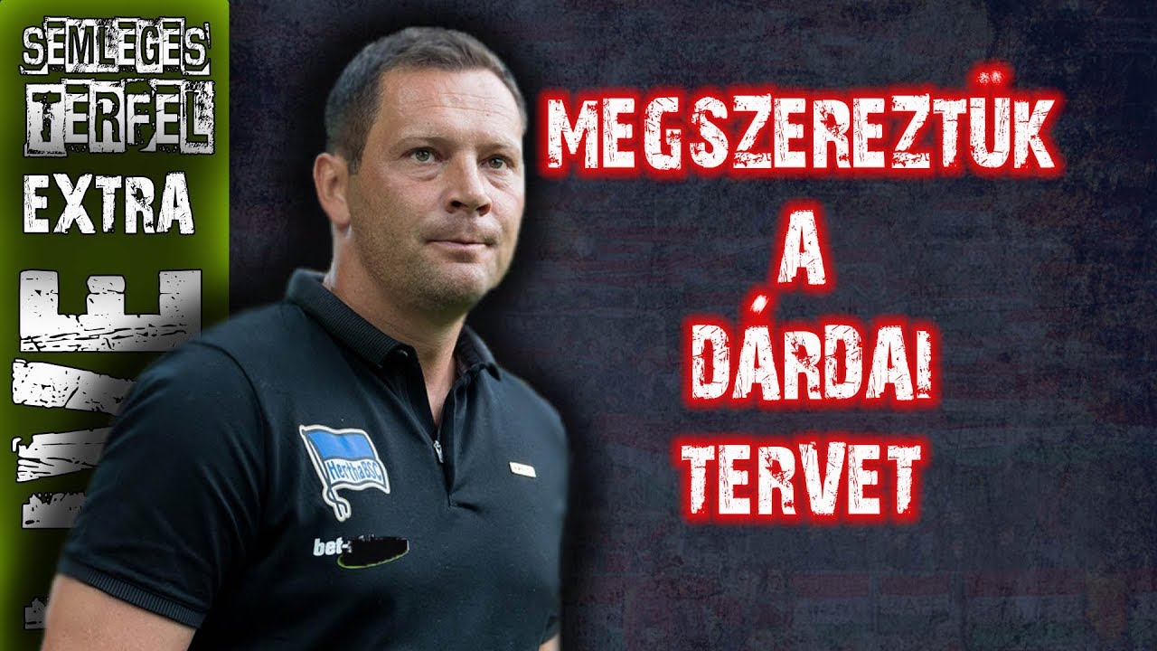 ST Live - Megszerezt&uuml;k D&aacute;rdai fejleszt&eacute;si terv&eacute;t